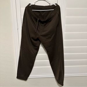 UNIQLO Brown Joggers